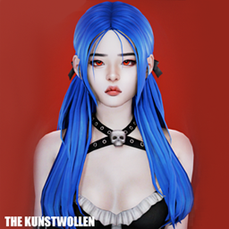 Lillith hair set logo