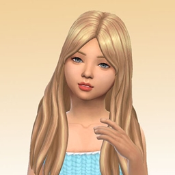 Melissa Hairstyle for Girls