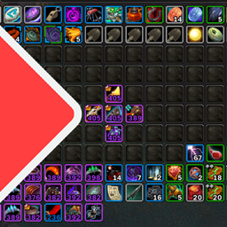 LiteBag Crafting Quality logo