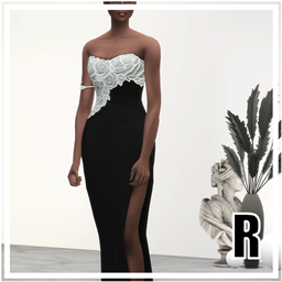 Dress Party Edit I