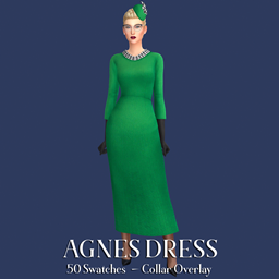 Agnes Dress
