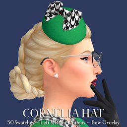 Cornelia Hat