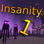Insanity 1 logo