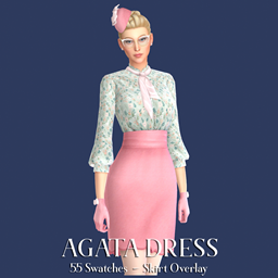 Agata Dress