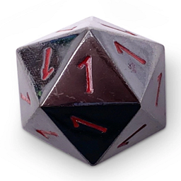 Rolling with Disadvantage project image