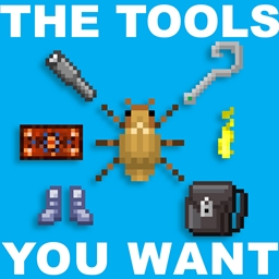 The Tools You Want logo