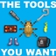 The Tools You Want logo