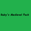 Ruby's Medieval Pack logo