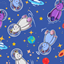 Space Unicorns Maxis Match cc for Kids & Toddlers logo