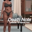 Death Note tattoos logo