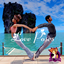 Love Poses logo