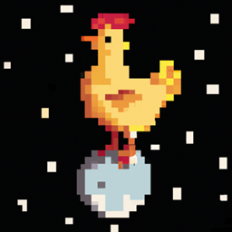 Dream On - Fly Me to the Moon logo