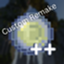 Origins++ Custom Remake logo