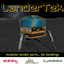 LanderTek (LTEK) (LET) by artwhaley logo