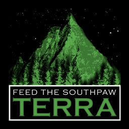 Feed The Southpaw: Terra logo