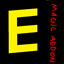 RedstoneGyerek's Magix logo