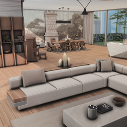Modern Stylish Penthouse logo
