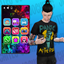 New icons for the phone by Jochi logo