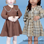 Toddler Trench Dress logo