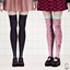 Blair tights logo