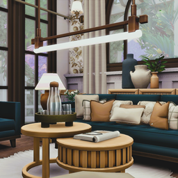 The Little Living Room