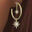 Stratosphere Earrings logo