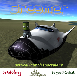 Dreamer (DREAM) by artwhaley logo