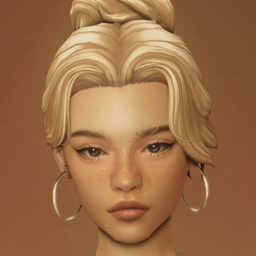 Flowers Bun