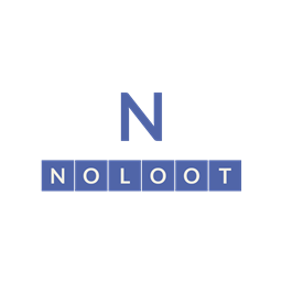 NoLoot logo