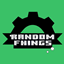 Random Fhings [FABRIC] logo