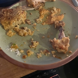 Crab-Patties and Chicken Wings logo