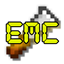 Custom EMC for Chisel logo