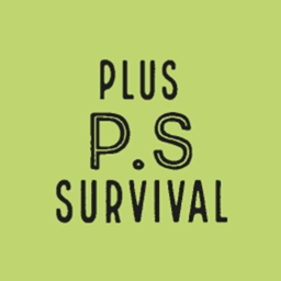 Plus Survival logo