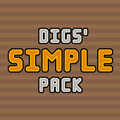 Digs' Simple Pack - Resource Packs - Minecraft - CurseForge
