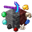 Miner's Luck logo