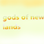 gods of new lands logo