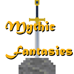Mythic Fantasies logo