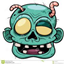 More Zombies Port logo
