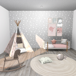 Elvira Nursery project image