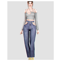 Cosmic Girl Set