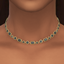Geometry Necklace logo
