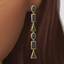 Geometry Earrings logo