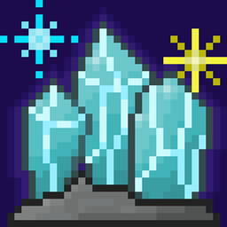 Cristal's Origins logo