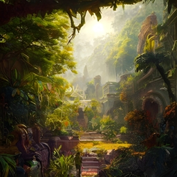 Age Of The Godly Realm