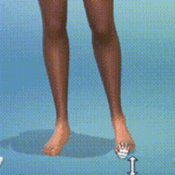 High Heel Slider logo
