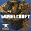 Wuselcraft Create All Around logo
