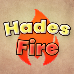 Hades Fire PVP logo