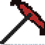 How to make a pickaxe logo