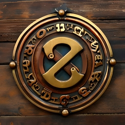 Zewrak's Amazing World logo