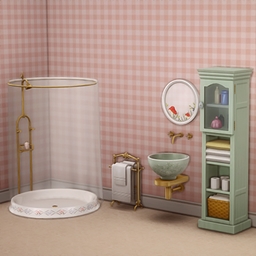Cottage Dreams object set (part 2)